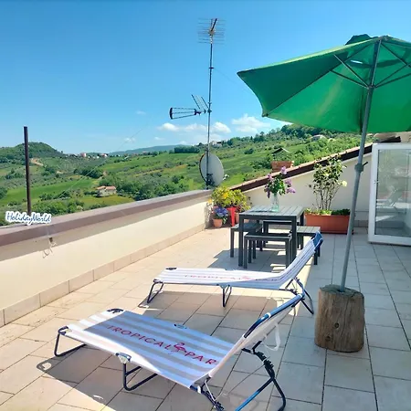 Casa Quercia Grande By Holiday World *