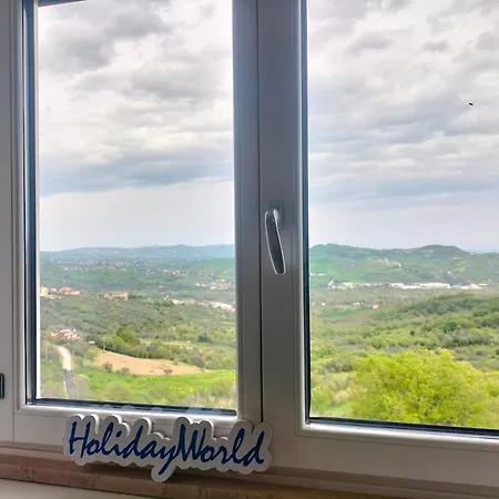 Casa Quercia Grande By Holiday World *