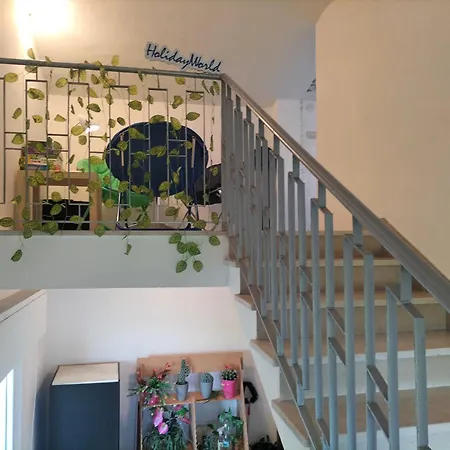 Casa Quercia Grande By Holiday World Casoli (Abruzzo)