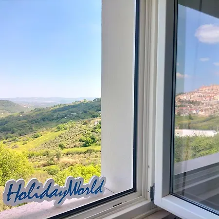 Casa Quercia Grande By Holiday World * Casoli (Abruzzo)