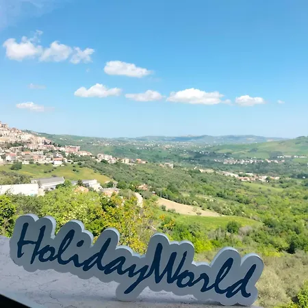 Casa Quercia Grande By Holiday World Apartment Casoli (Abruzzo)