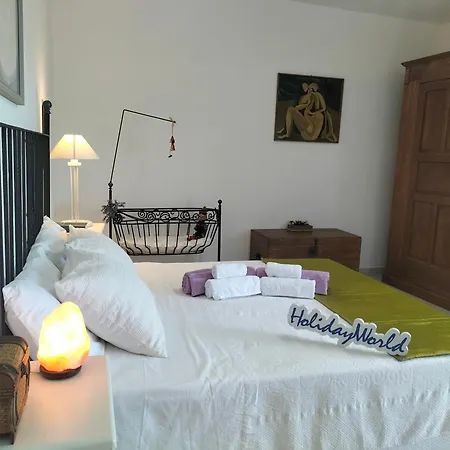 Casa Quercia Grande By Holiday World Apartment *