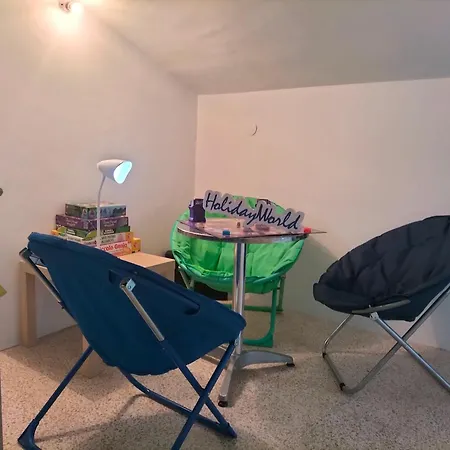 Apartment Casa Quercia Grande By Holiday World *