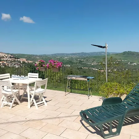 Casa Quercia Grande By Holiday World Apartment *