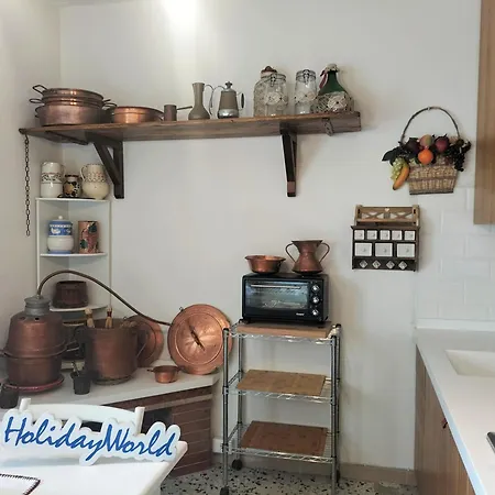 Apartment Casa Quercia Grande By Holiday World *