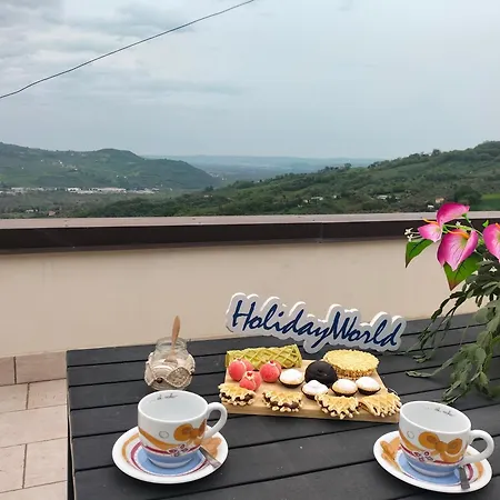 Casa Quercia Grande By Holiday World Apartment *